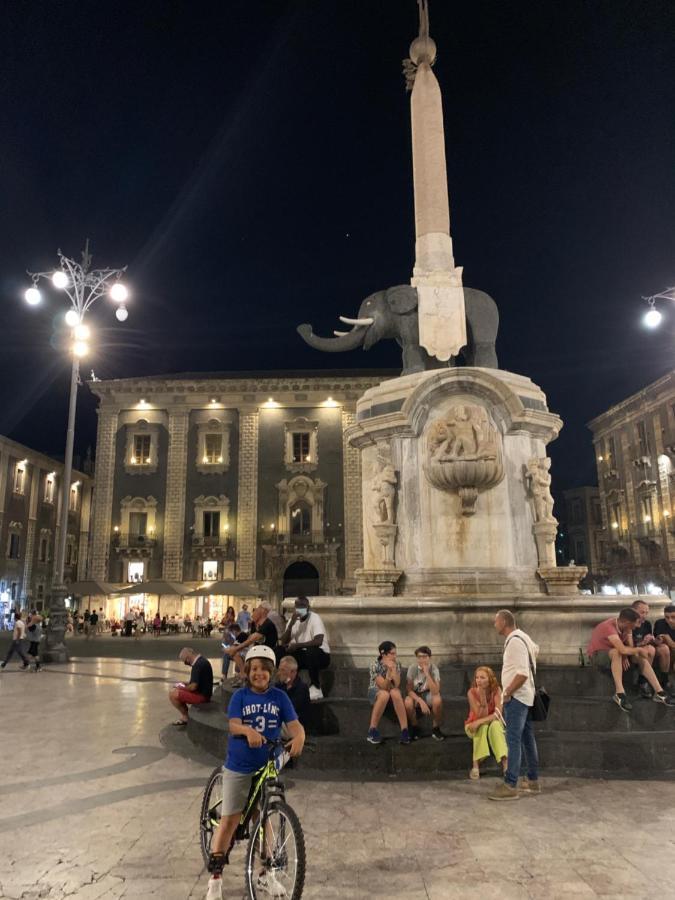 Almond Apartment Catania-Fontanarossai nemzetközi repülőtér Kültér fotó