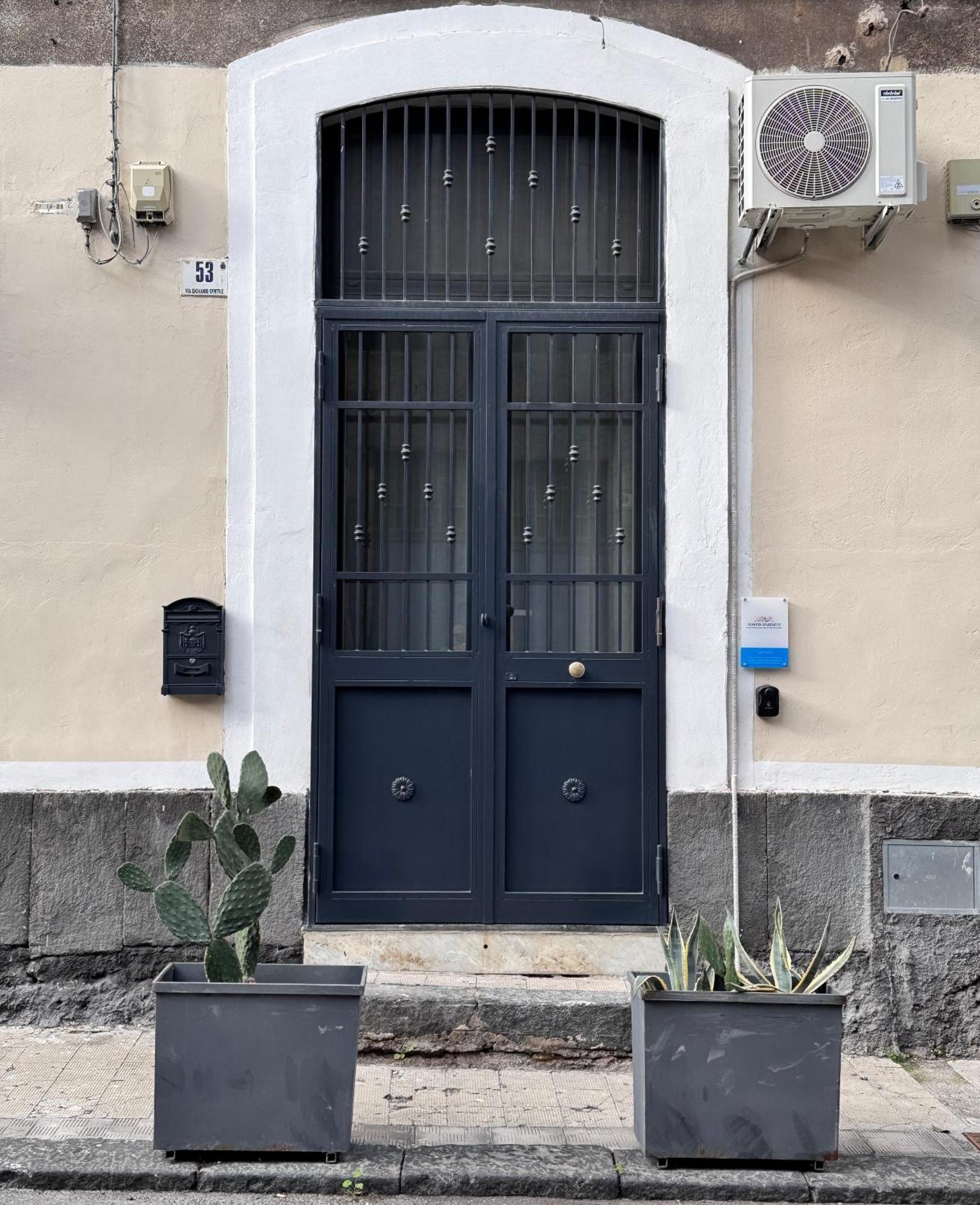 Almond Apartment Catania-Fontanarossai nemzetközi repülőtér Kültér fotó